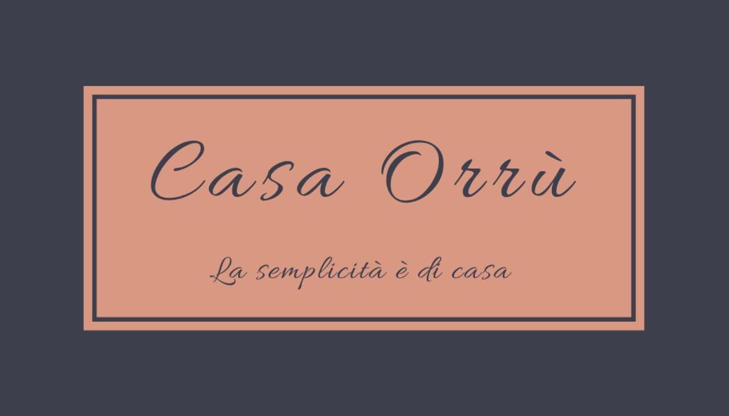 Отель Casa Orru Нуоро Экстерьер фото